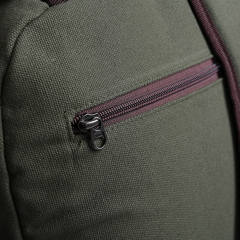  зеленый рюкзак Запорожец heritage Daypack Classic 22L Daypack SS17-grn/brw - цена, описание, фото 6